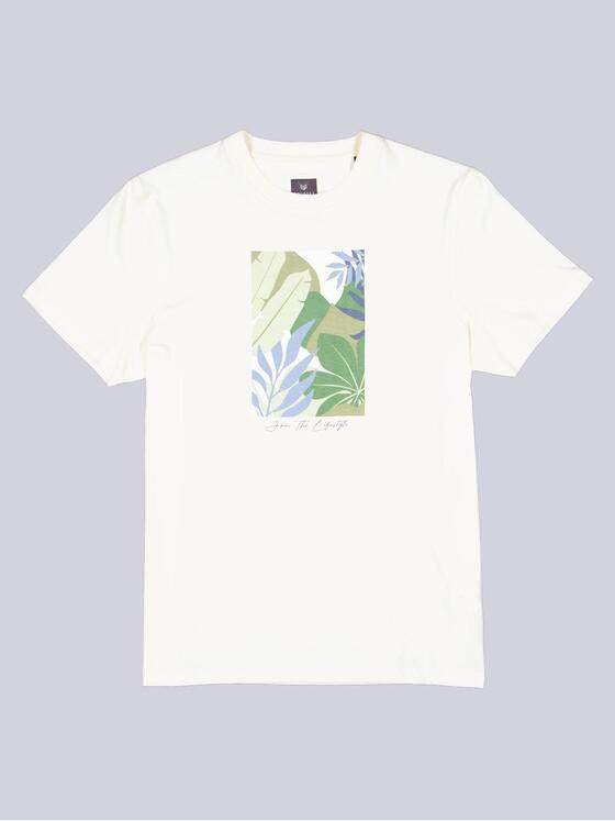 ENGBERS GERMANY Herren T-Shirt regular Weiß 38567