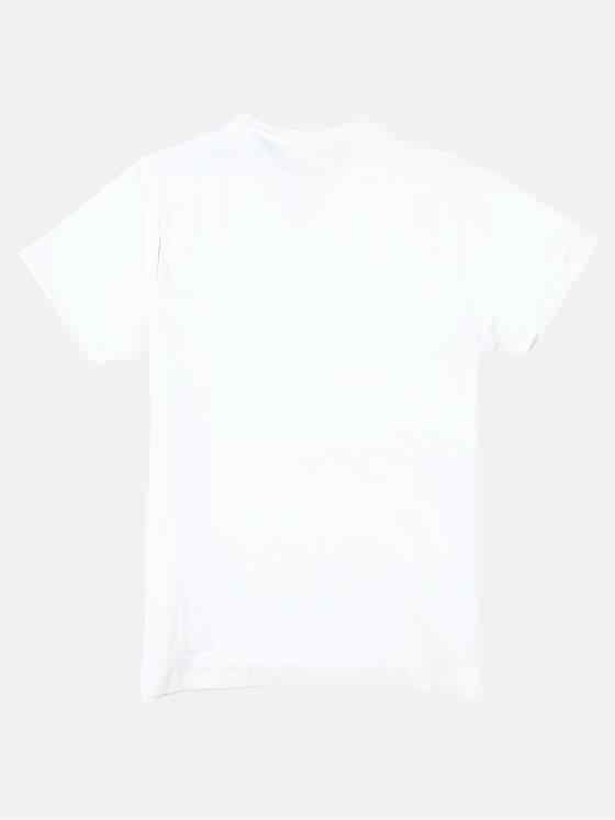 emilio adani Herren Basic-Shirt "My Favorite" Reinweiss 33490