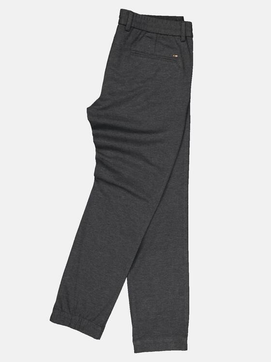 emilio adani Herren Chino mit Tunnelzug Grau 33699
