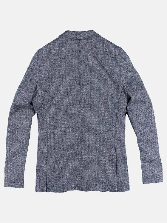 emilio adani Herren Freizeit-Sakko slim fit Blau 29613