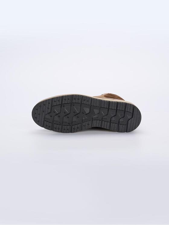 engbers Herren Boots aus Leder Braun 37767