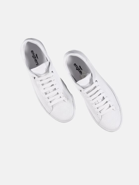 engbers Herren Schuhe Reinweiss 29629
