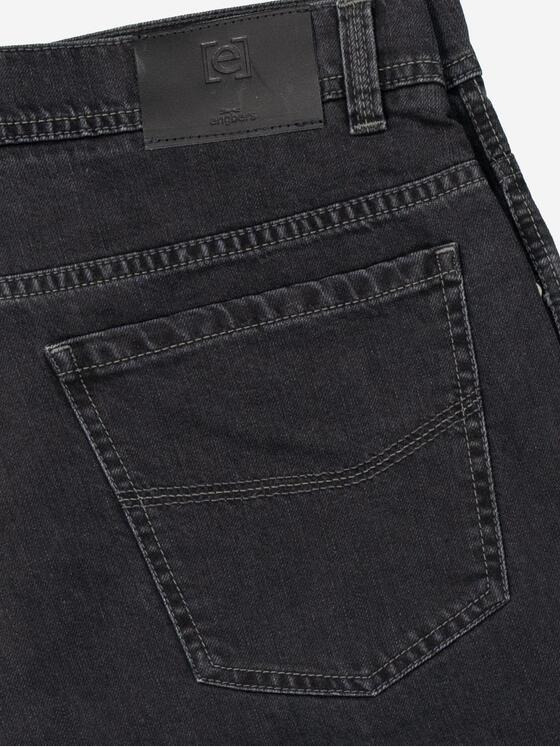engbers Herren Jeans "My Favorite" straight Grau 36323