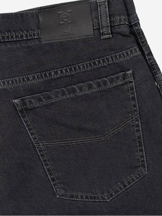 engbers Herren Jeans "My Favorite" straight Grau 37383