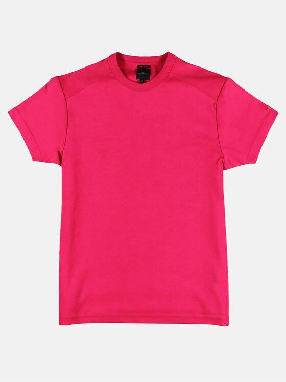 engbers Herren T-Shirt "My Favorite" Pink 29766
