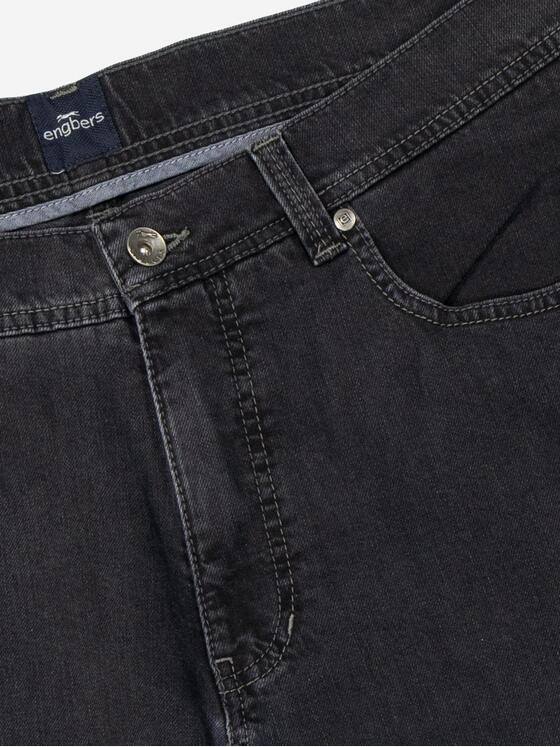 engbers Herren Jeans "My Favorite" straight Grau 37383