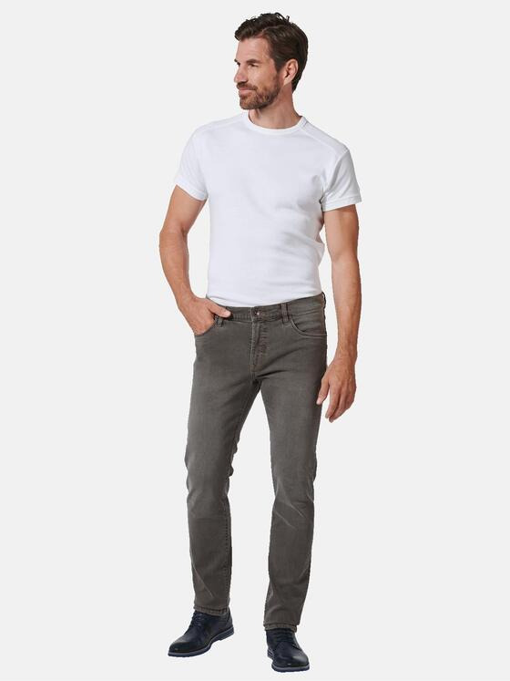 engbers Herren Jeans regular Braun 35226
