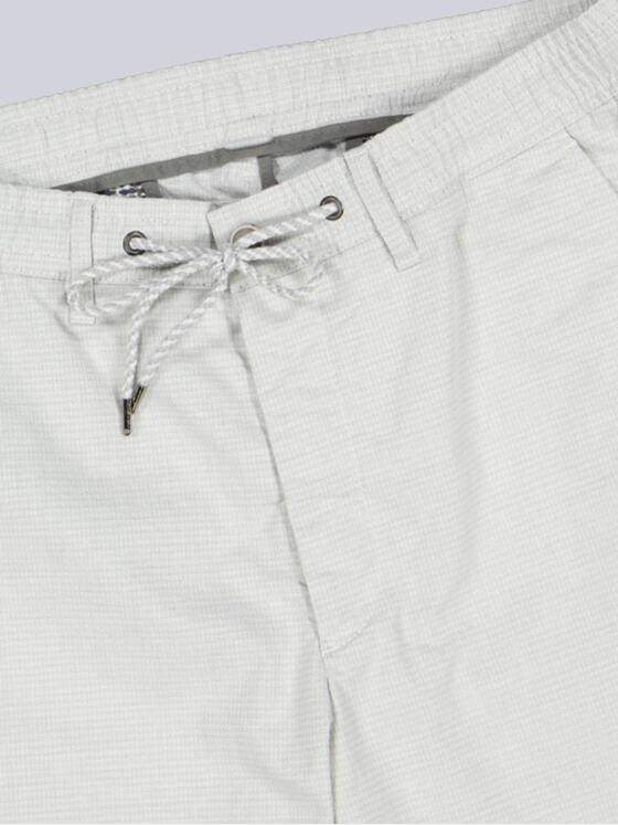 ENGBERS GERMANY Herren Chino regular Grau 36620