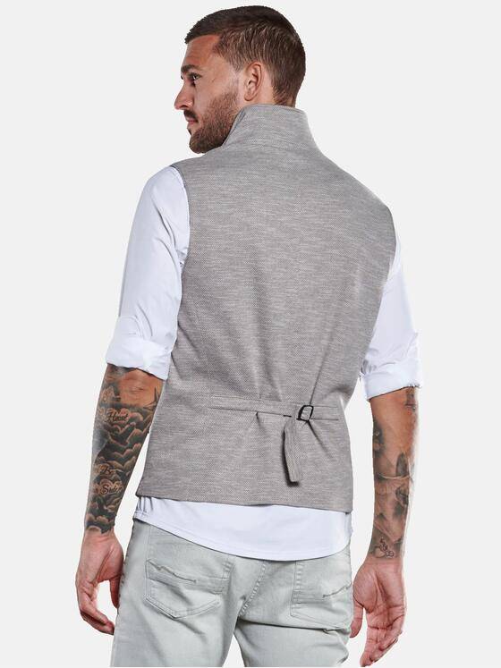 emilio adani Herren Sakkoweste Beige 33752