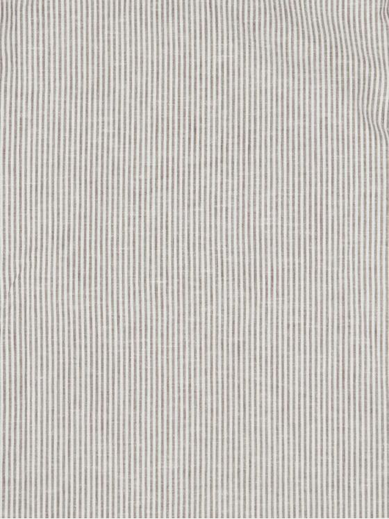 engbers Herren Langarm-Hemd gestreift Braun 34751