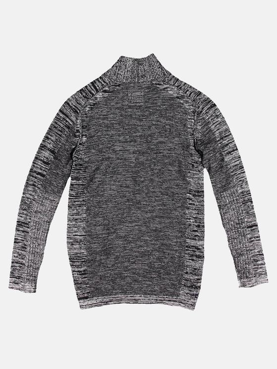 engbers Herren Strickjacke Schwarz 30983