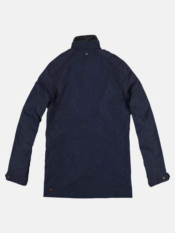 emilio adani Herren funktionale leichte Jacke Blau 29041