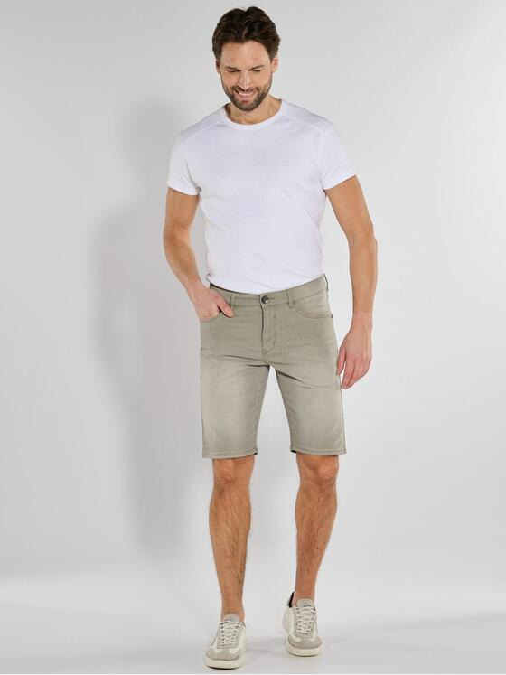 engbers Herren Bermuda regular Beige 36668
