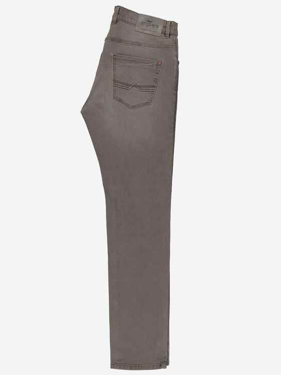 engbers Herren Super-Stretch-Jeans slim fit Hellbraun 38112