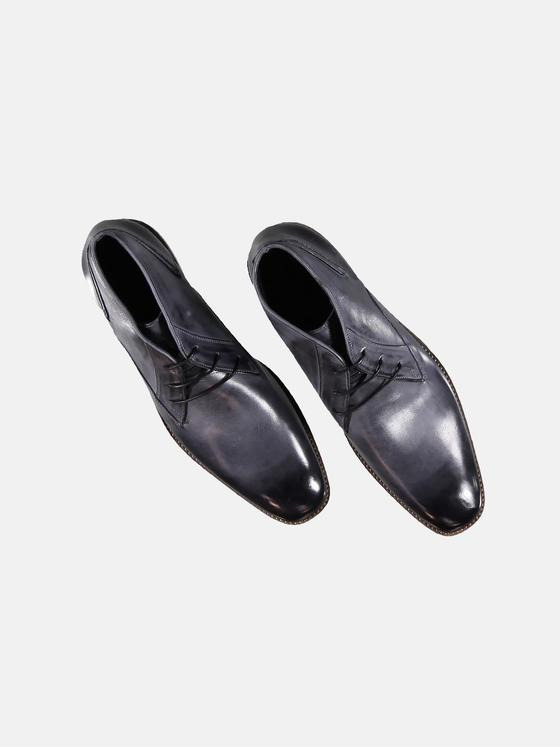 engbers Herren Schuhe Blau 30301
