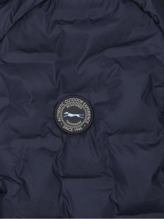 engbers Herren Steppjacke regular Saphirblau 36174