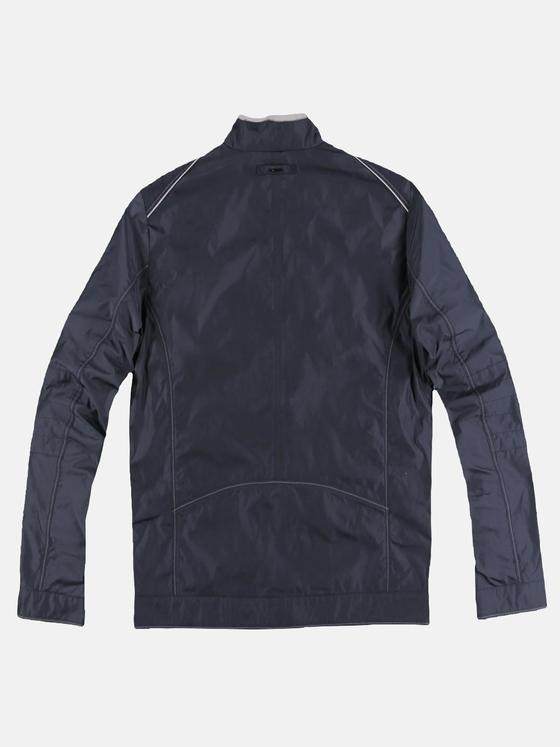 engbers Herren Leichte Übergangsjacke Saphirblau 29050