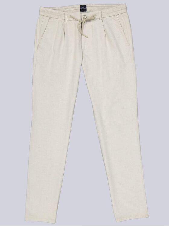 engbers Herren Chino regular Beige 40385