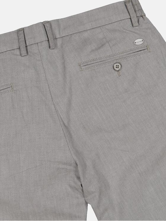 engbers Herren Chino regular Beige 36261