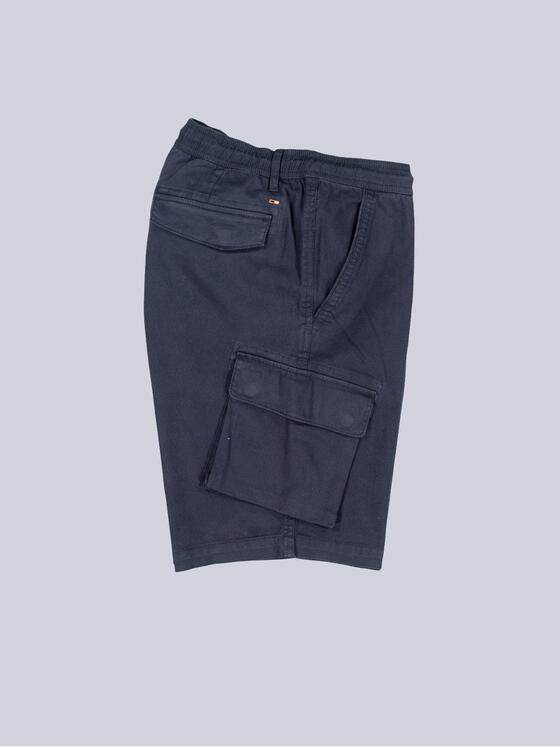 emilio adani Herren Bermuda Marineblau 40754