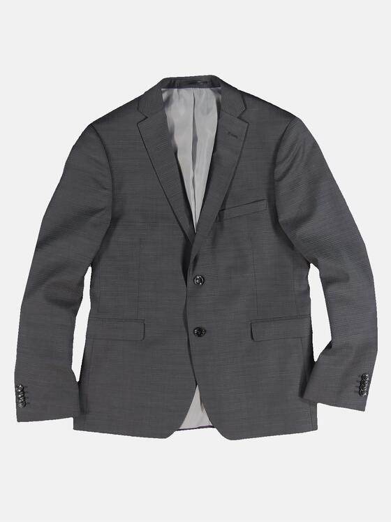 emilio adani Herren Anzugsakko slim fit Grau 32192