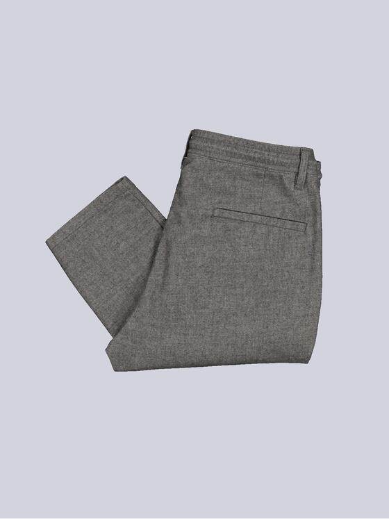 engbers Herren Chino slim fit Grau 35217