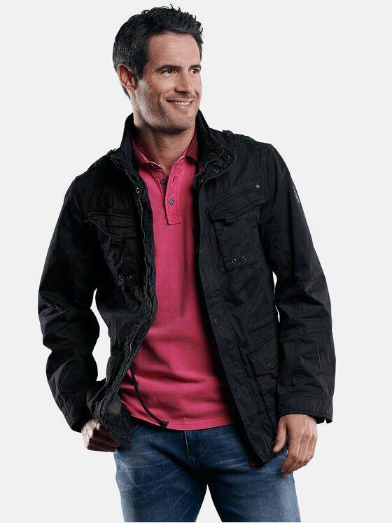 engbers Herren Jacke Saphirblau 29126
