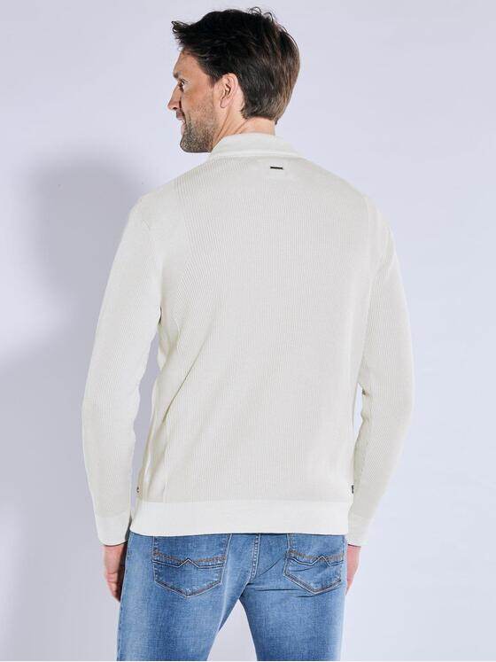 engbers Herren Overshirt regular Silbergrau 38303