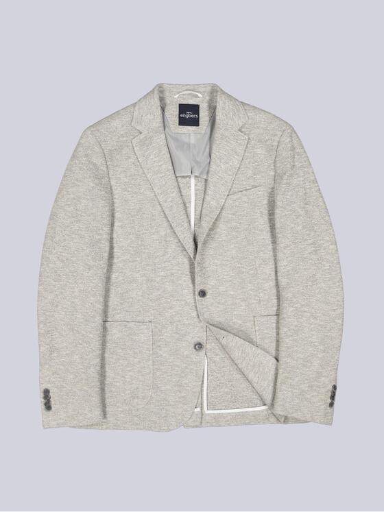 engbers Herren Freizeit-Sakko slim fit Beige 39149