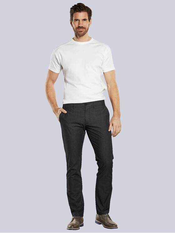 engbers Herren Chino slim fit Grau 34226