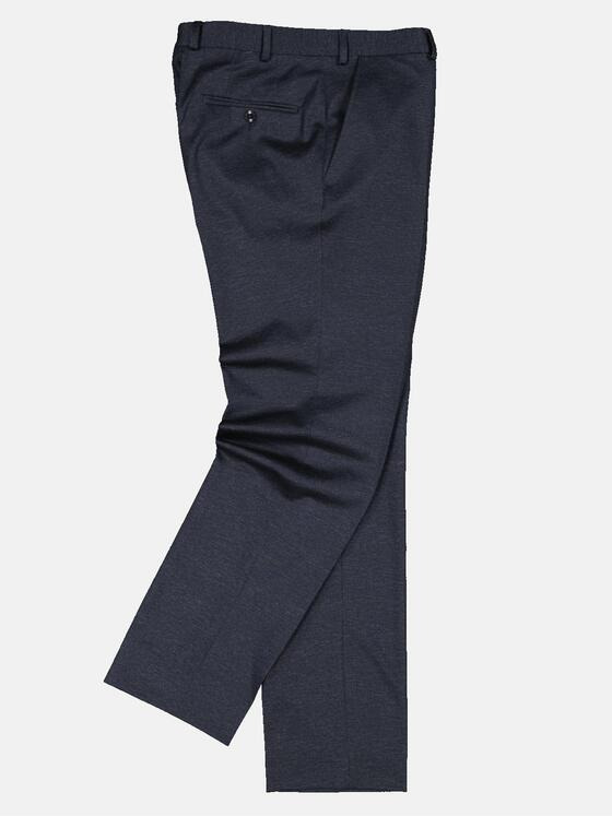 engbers Herren Anzughose slim fit Saphirblau 33620