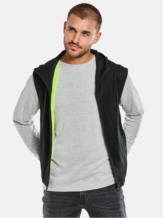 emilio adani Herren Sakko Schwarz 34071
