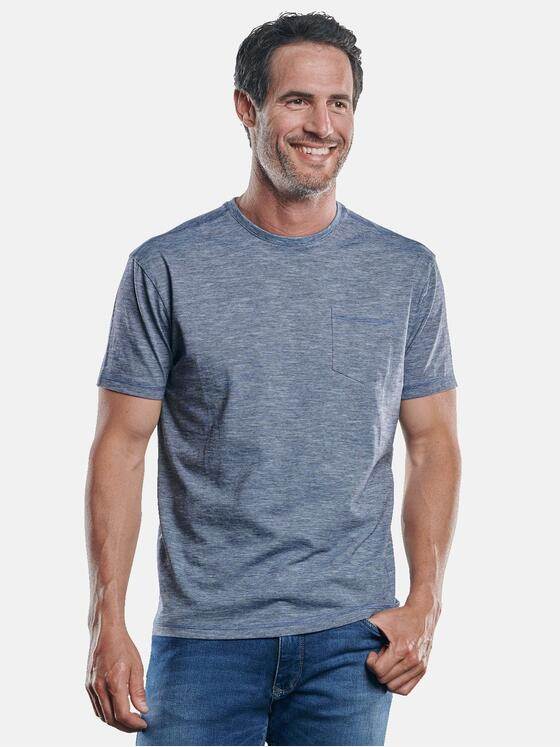 engbers Herren T-Shirt "My Favorite" SJ Blau 29817