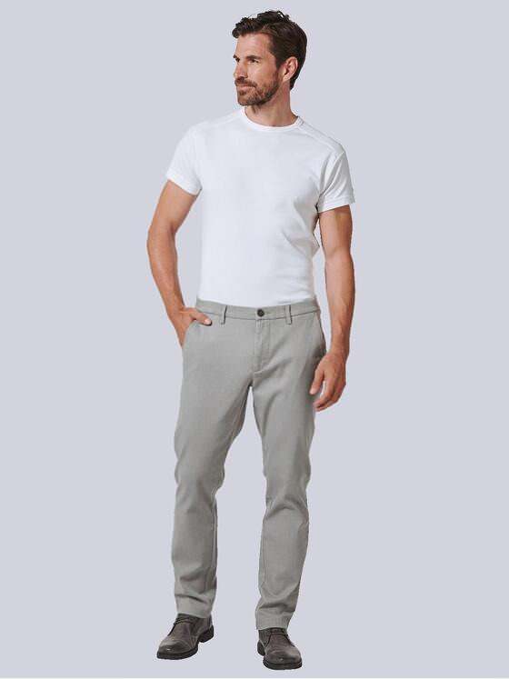 engbers Herren Chino slim fit Beige 35223