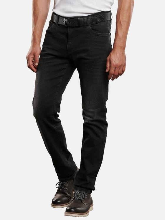 engbers Herren Jeans Superstretch Anthrazit 32407