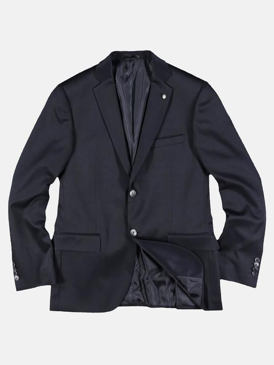 engbers Herren Anzugsakko slim fit Saphirblau 30115