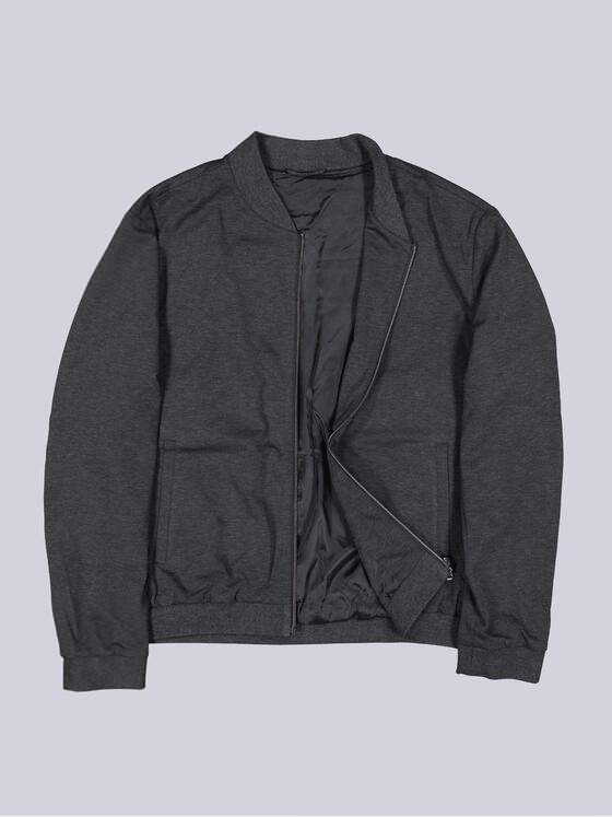 emilio adani Herren Blouson-Sakko Anthrazit 39823