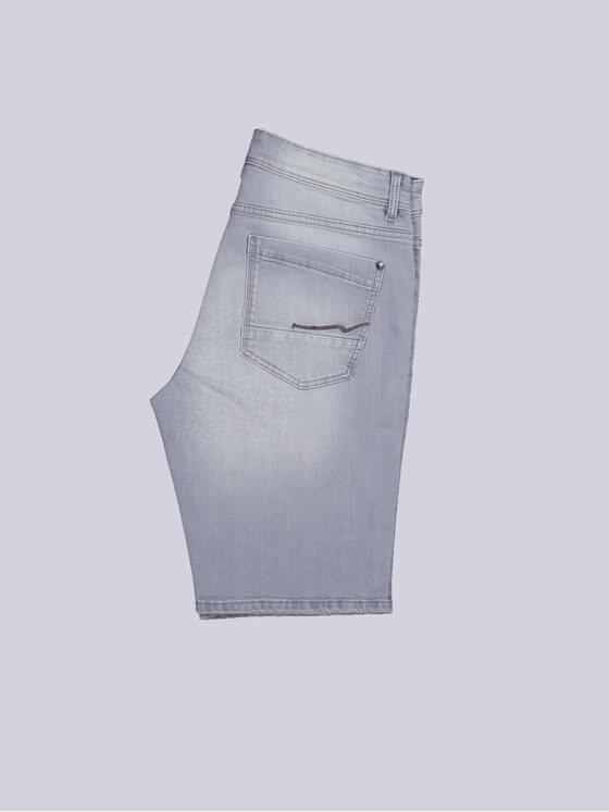 emilio adani Herren Bermuda regular Grau 36609