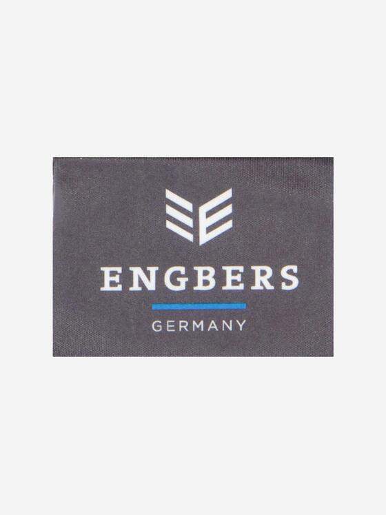 ENGBERS GERMANY Herren Brillenputztuch Grau 38999