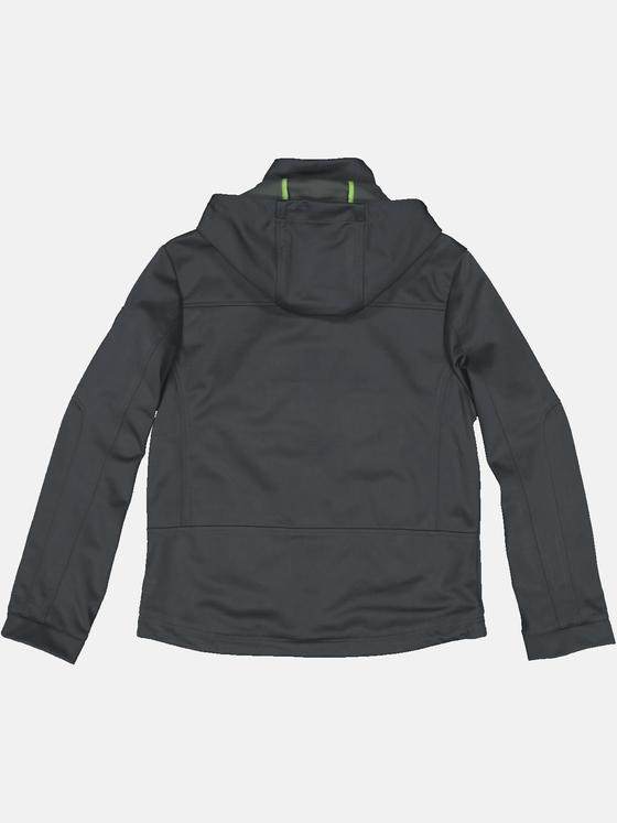 engbers Herren Softshell-Jacke mit abnehmbarer Saphirblau 33533