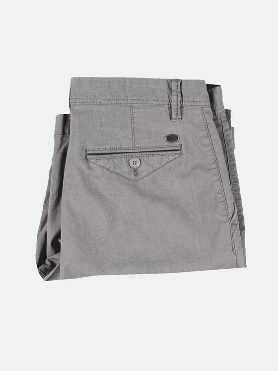 engbers Herren Chino-Short regular Kieselgrau 31596
