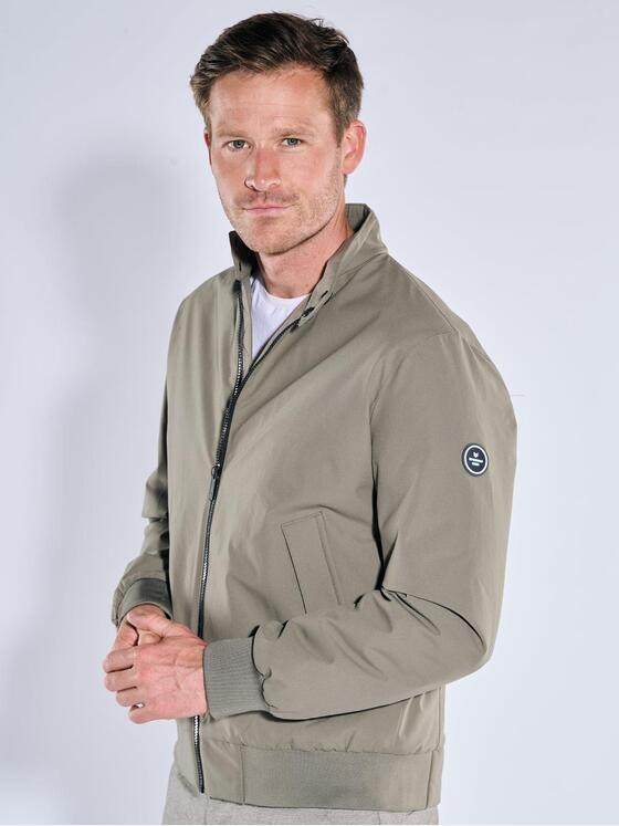 ENGBERS GERMANY Herren Blouson aus Funktionsware Khaki 39365