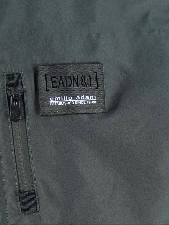 emilio adani Herren Funktionsjacke 2-in-1 Grün 33518