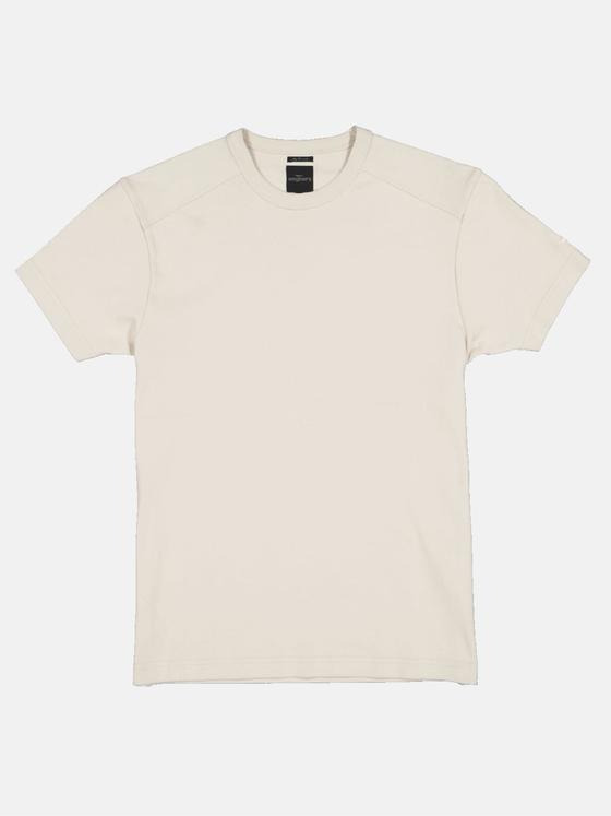 engbers Herren Basic-Shirt "My Favorite" organic Beige 34503
