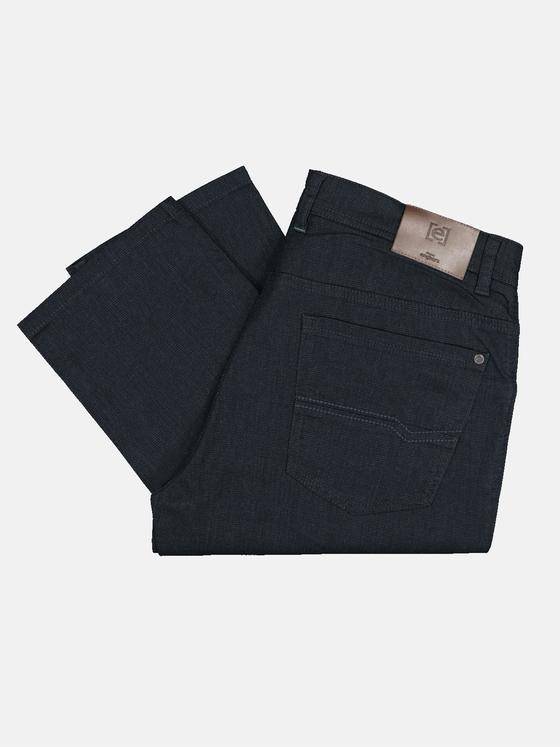 engbers Herren Hose 5-Pocket Blau 32320