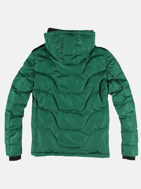 engbers Herren Funktionale Steppjacke Grasgruen 30168