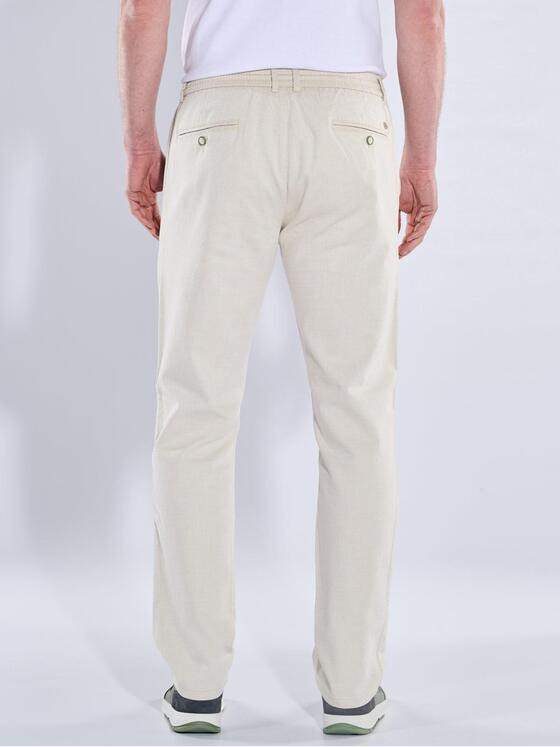 engbers Herren Chino regular Beige 40385