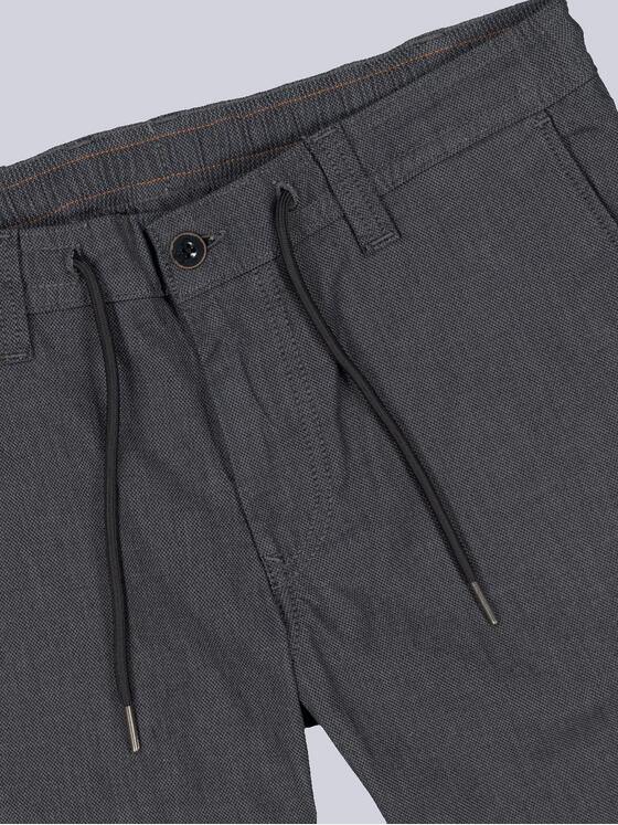 emilio adani Herren Chino slim fit Grau 36264