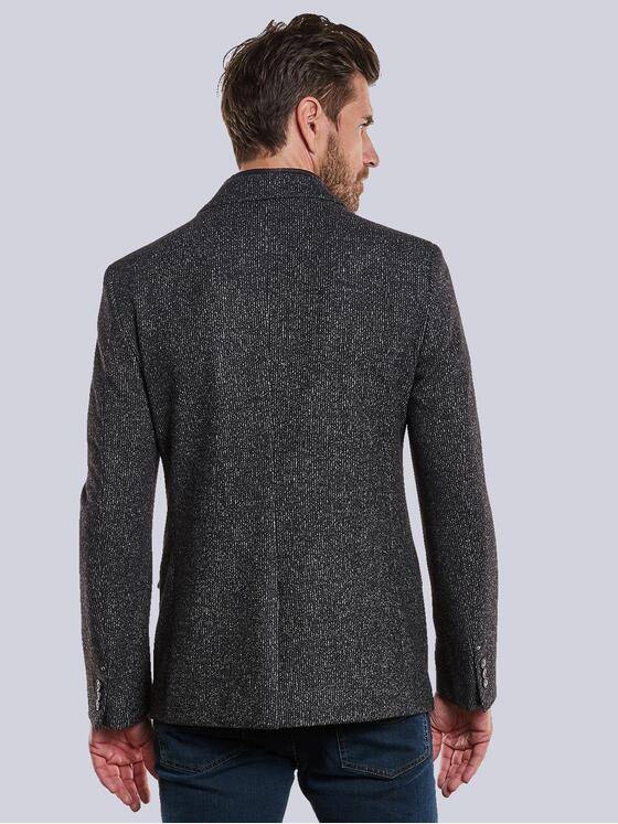 engbers Herren Freizeit-Sakko regular Schwarz 36470