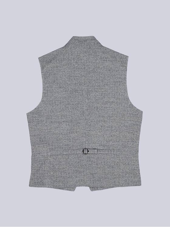 engbers Herren Weste Silbergrau 39834